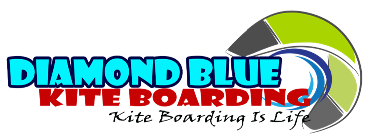 Diamond Blue Kite Boarding